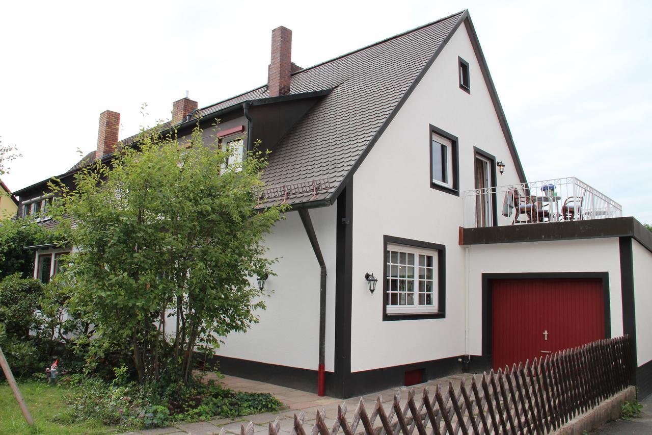 Apartamento Annie'S Anker Bayreuth Exterior foto