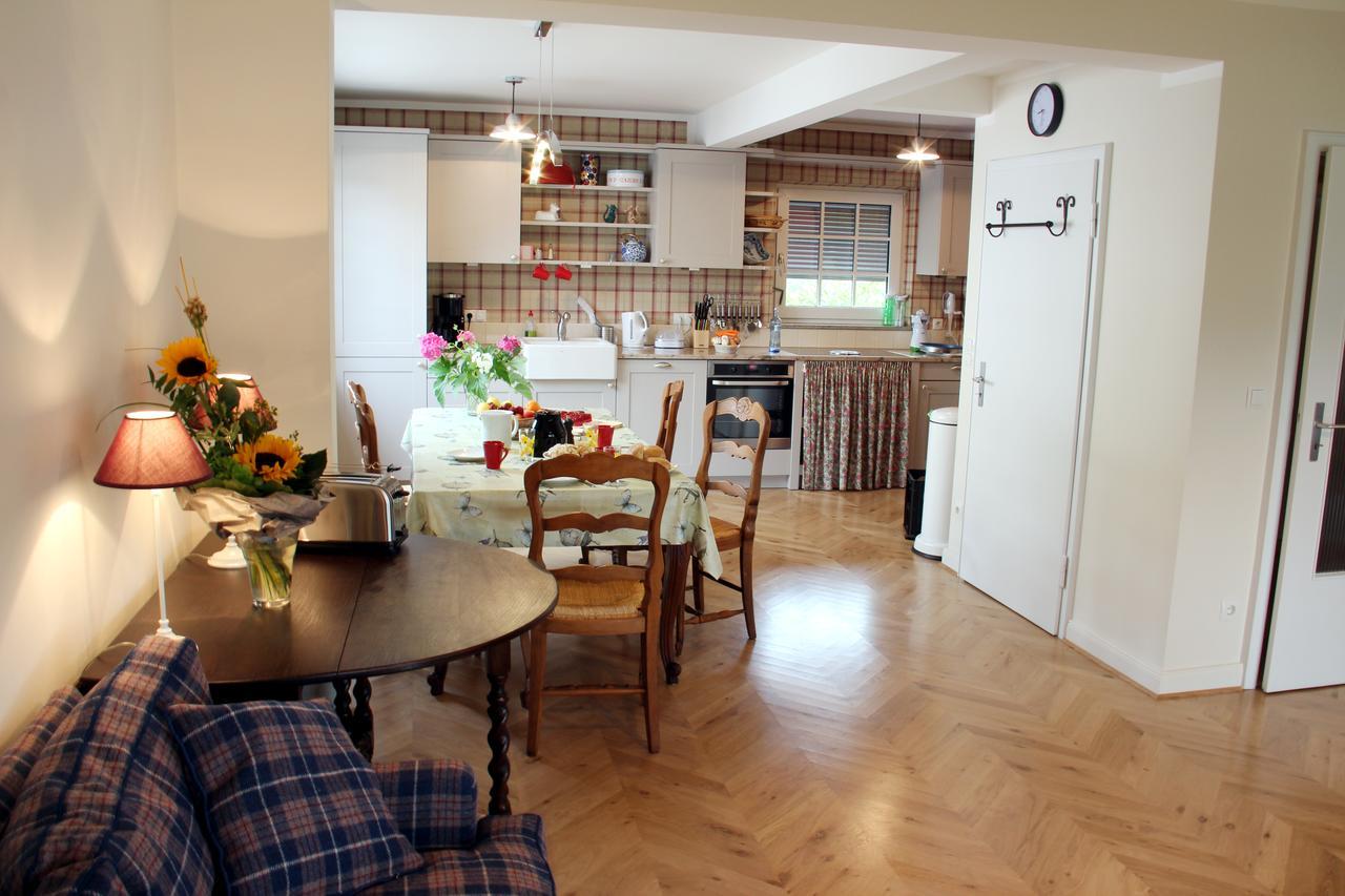 Apartamento Annie'S Anker Bayreuth Exterior foto