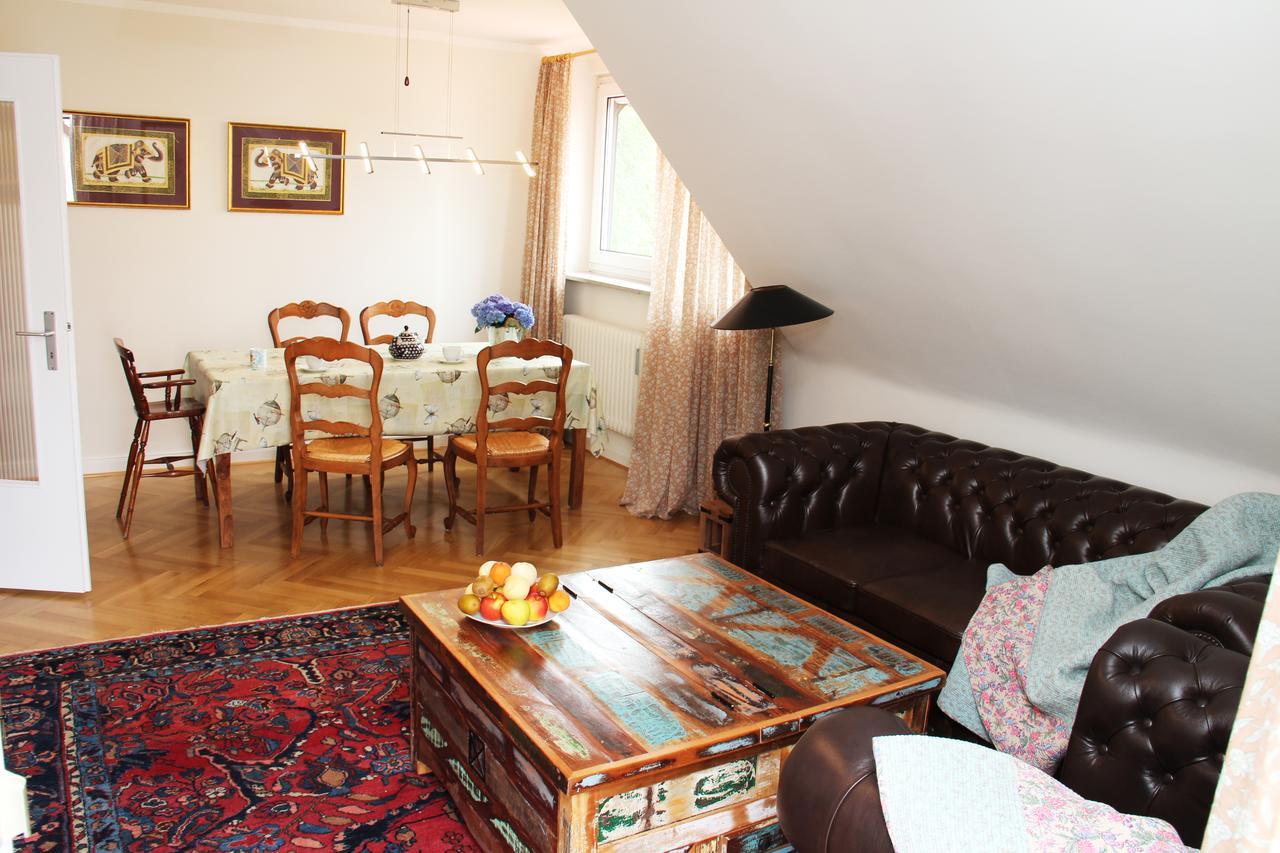 Apartamento Annie'S Anker Bayreuth Exterior foto