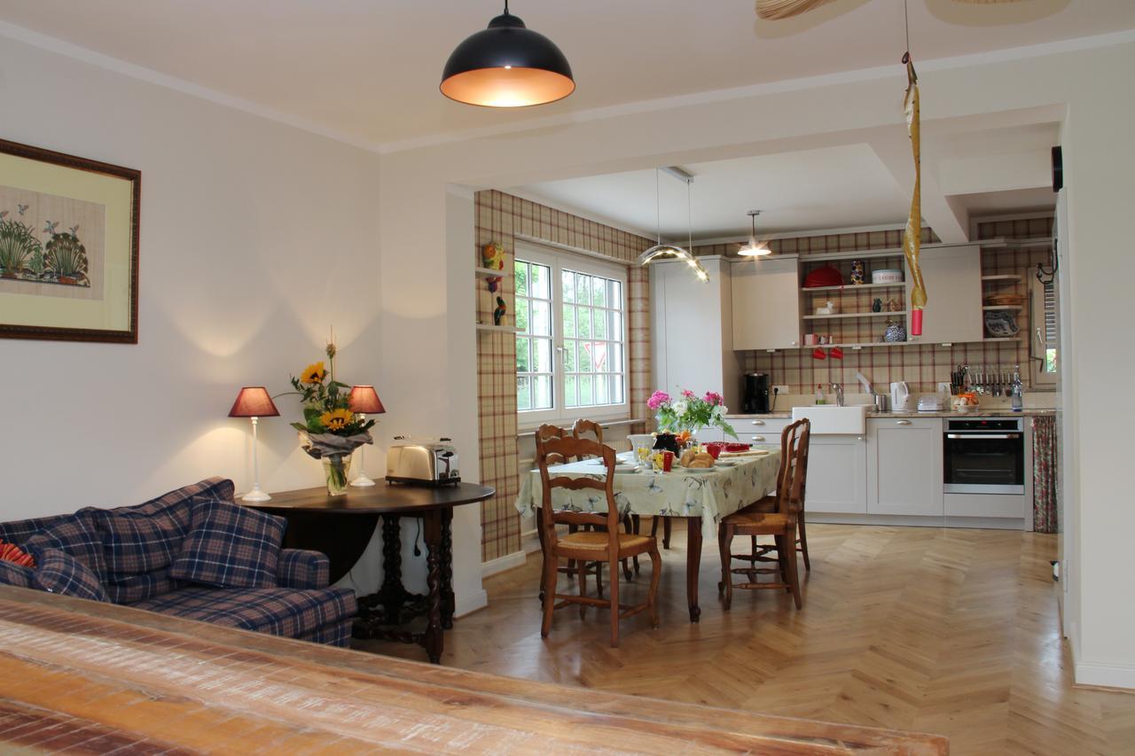 Apartamento Annie'S Anker Bayreuth Exterior foto