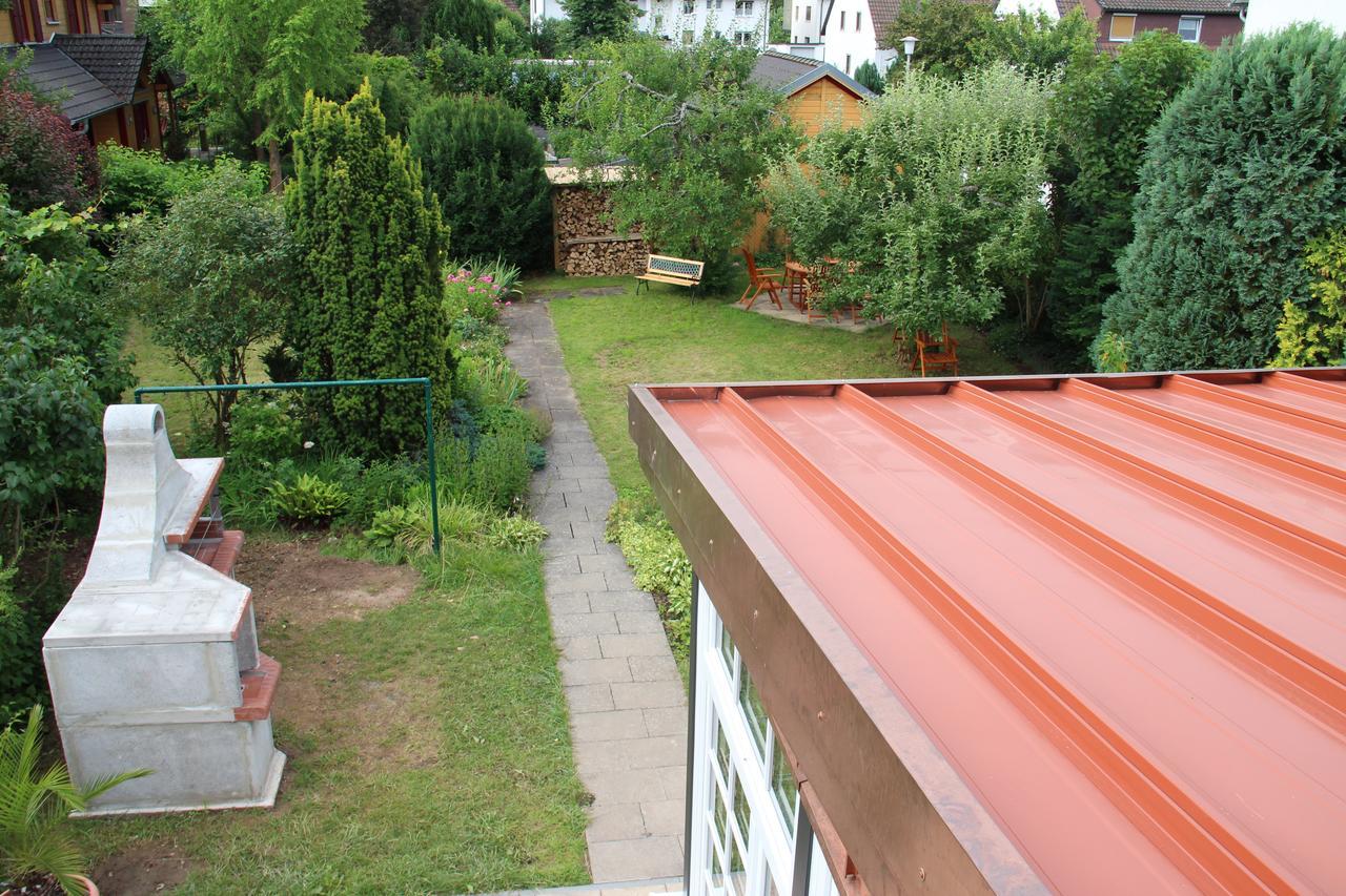 Apartamento Annie'S Anker Bayreuth Exterior foto