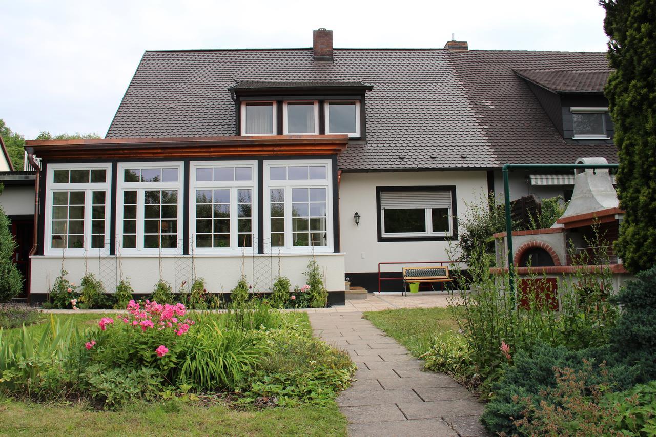 Apartamento Annie'S Anker Bayreuth Exterior foto