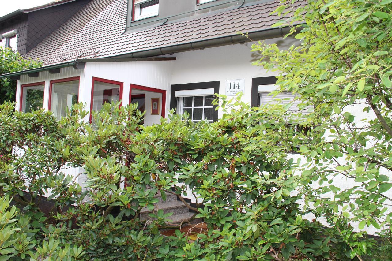 Apartamento Annie'S Anker Bayreuth Exterior foto